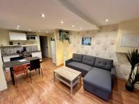 Appartement 2 chambres - proche Métro à 10min de Bellecour - B&B