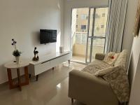 Apartamento próximo a praias , restaurantes,shopping, bares, lojas , hospitais , farmácias - Chambres d'hôtes São Luís