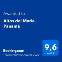 Altos del María, Panamá - B&B Sorá