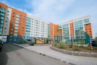 ЖК Времена года осень однокомнатные апартаменты - B&B