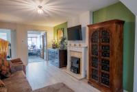 Spacious modern house w 2x bathrooms and parking - B&B Oxford