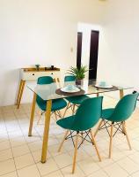 Apart perto da Orla com garagem - Ferienwohnung