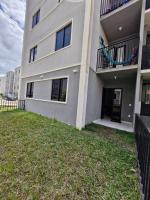 Apto mobiliado com 2 quartos e varanda garden - B&B