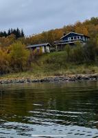 Moose Island- Lofoten, Tromsø, Senja - Ferienwohnung Engenes