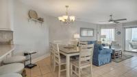 102 Sea Cloisters Oceanfront First Floor Condo Walk out to beach from back deck King 2 Double - B&B Hilton Head