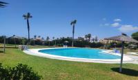 Apartamento en urbanización de primera linea de playa, Atlanterra Zahara de los Atunes - Chambres d'hôtes Zahara de los Atunes