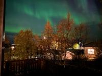 New luxurious Aurora apartment - Ferienwohnung Tromsø