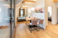 One-Bedroom Apartment with Balcony