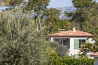 Villa Orange spacious luxury apartment on the Côte d'Azur - B&B Roquefort-les-Pins