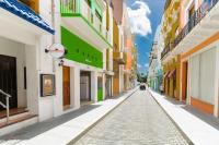 Modern 2 Apartments 3-Bedroom - 10 Guests in historic Old San Juan - B&B