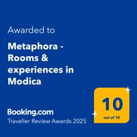 Metaphora - Rooms & experiences in Modica - Chambres d’hôtes Modica