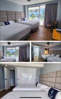 Three-Bedroom Apartment with View