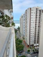 Apto 2 Quartos Pitangueiras, Escritório, Com Vista - Ferienwohnung Guarujá