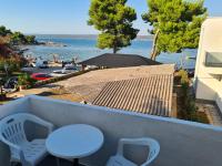 Beach Sea View House Nevidane Pasman - B&B Neviđane