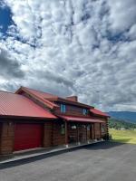 Timberline Cabin Near Bozeman - B&B Bozeman