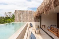 Luxury 2 BR Penthouse - Private Pool - Spa - Sky Jungle Luum Zama - B&B Tulum