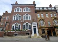 Nottingham City Centre 3 Bed Luxury Apartment - Chambres d’hôtes