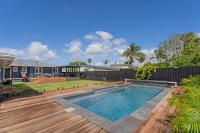 Hosts on the Coast Blue Water Breeze - Bed and Breakfast Whitianga