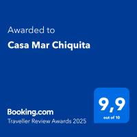 Casa Mar Chiquita - B&B