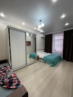 Studio-Apartment mit Balkon