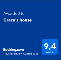 Grace's house - B&B