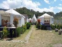 La Danu Glamping - Chambres d’hôtes