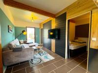 Appartement met 2 slaapkamers