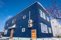 TKD HOUSE Furano 2 - B&B Furano