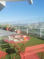 Appartement Prestige, Rooftop & Vue Panoramique - B&B Marseille