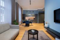 Belhome Apartment in Old Town, Free parking - B&B Tartu