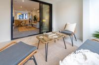 Elegant 4-Bedroom Townhouses in Vibrant CBD - Ferienwohnung Christchurch