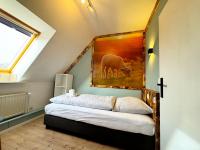 STANMAs Schäferhütte - Bed and Breakfast Büsumer Deichhausen