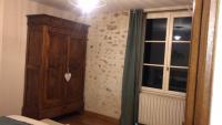Zimmer mit Queensize-Bett