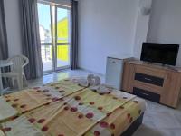 Tweepersoonskamer met Terras