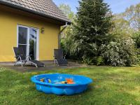 Ferien_HAUS SEEBRISE - B&B Göhren-Lebbin