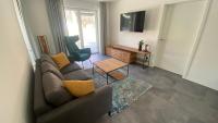 Two-Bedroom Apartment with Terrace