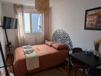 Tweepersoonskamer met Eigen Badkamer