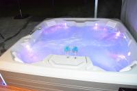 Luxus_SPA_EG_Fewo AQUAMARIN _WE 1_ - B&B Göhren-Lebbin