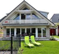 Apartment mit 2 Schlafzimmern und Terrasse