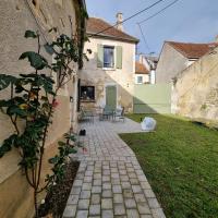 La Damoiselle en Bourgogne - Bed and Breakfast