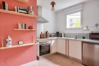 LE MAILLE- T2 au calme en centre-ville - B&B Nantes