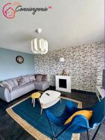 Spacieux T3 Standing Parking privé centre ville Montpellier - Maconciergerie34 - B&B Montpellier