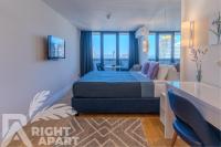 Habitación Triple Deluxe con vistas al mar