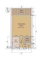 Appartamento con Vista e Balcone