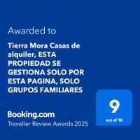 Tierra Mora Casas de alquiler - B&B Villa Gesell