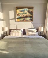 Chambre Deluxe Double ou Lits Jumeaux