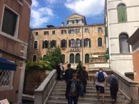 Real Venetian Apartment, 300 m from Rialto bridge, 100 sqm - Ferienwohnung Venedig