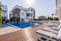 Two-Bedroom Apartment with Balcony