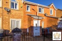 Manchester Home - City Centre - Parking - Full Kitchen - M60 - B&B