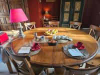 Manoir de La Garaye - Suite Parentale - B&B Taden